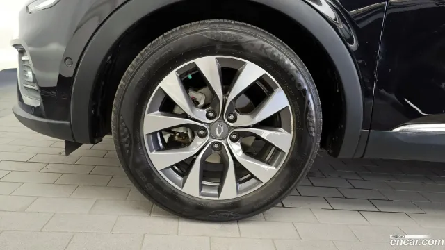 Renault XM3