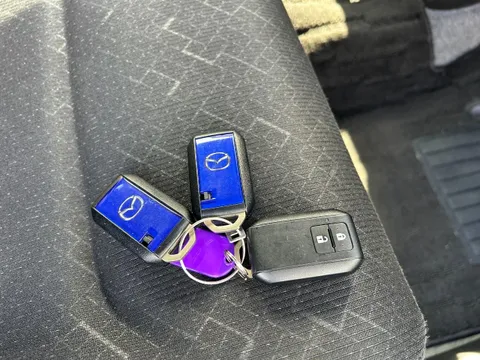 Mazda Flair
