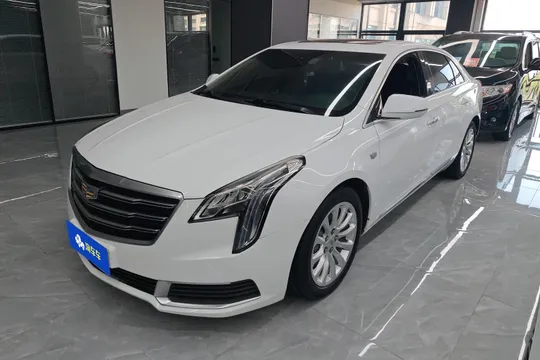 Cadillac XTS
