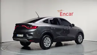 Renault Arkana (XM3)