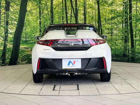 Honda S660