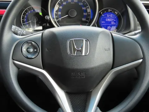 Honda Jazz (Fit)