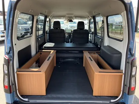 Toyota TownAce Van