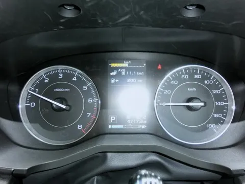 Subaru Impreza G4