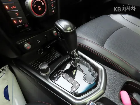 SsangYong Tivoli XLV (Tivoli Air)