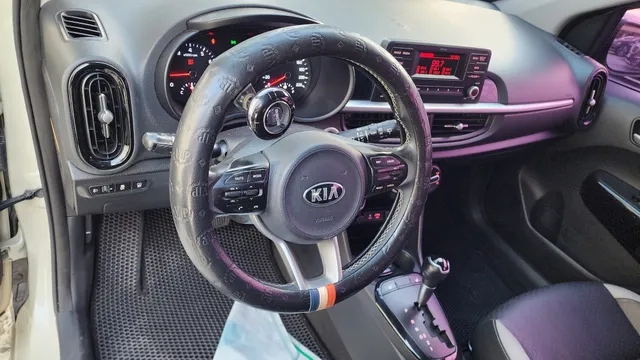 Kia Picanto (Morning)