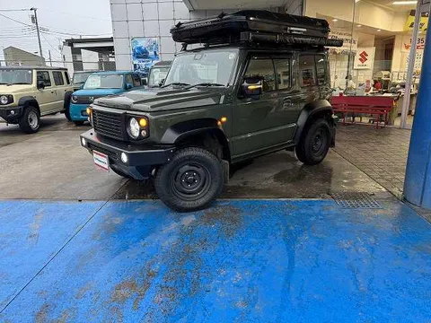 Suzuki Jimny Sierra