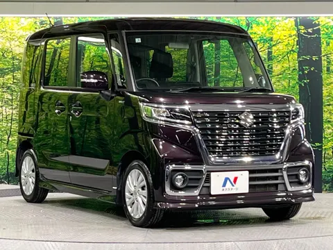 Suzuki Spacia Custom