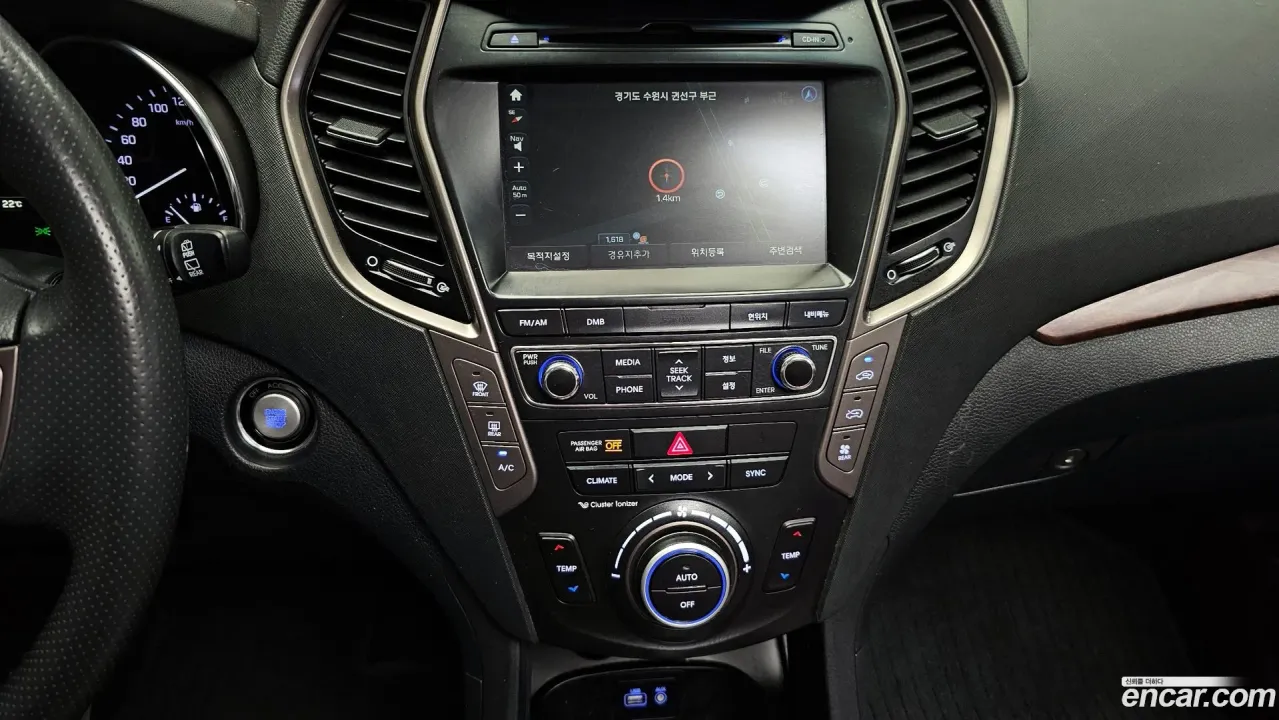 Hyundai Maxcruz