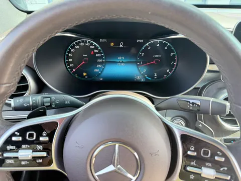 Mercedes-Benz Mercedes-Benz GLC