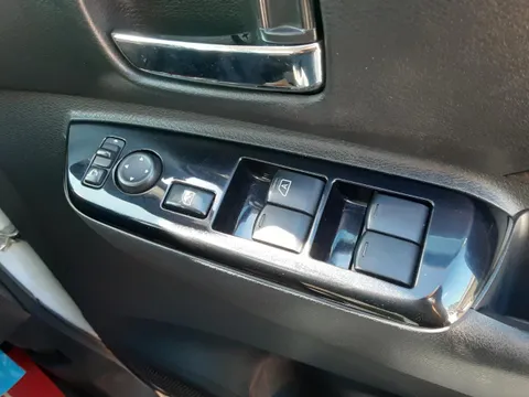 Mitsubishi eK X Space