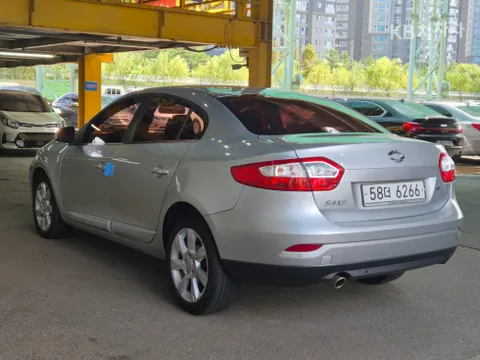 Renault SM3