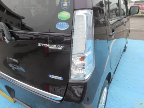 Suzuki Wagon R Stingray