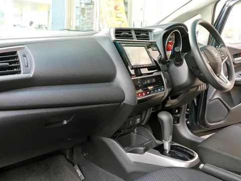 Honda Jazz (Fit)