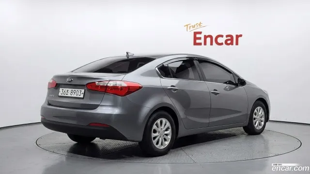 Kia Cerato (K3)