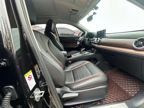 Wey VV5