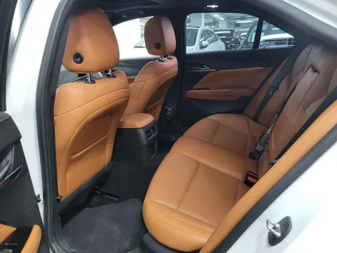 Cadillac CT4