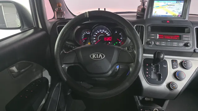 Kia Ray
