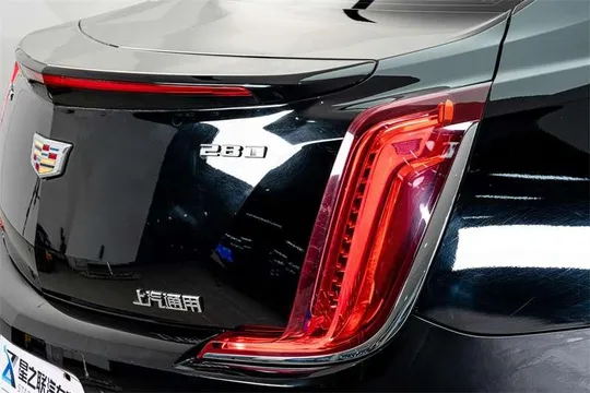 Cadillac XTS