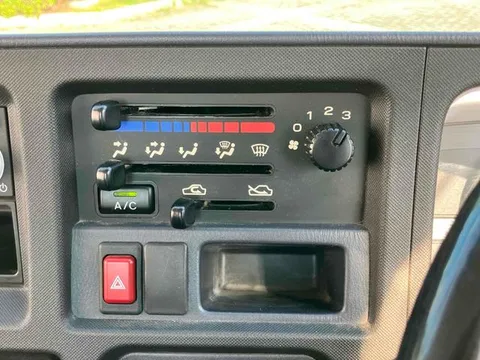Subaru Sambar Truck