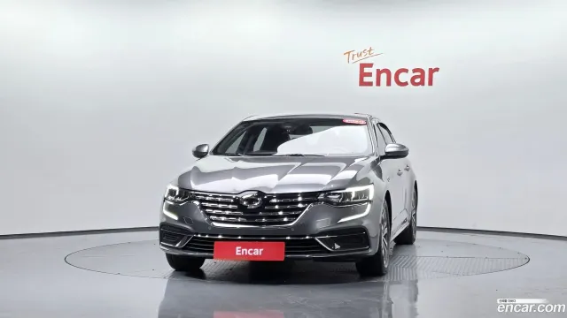 Renault Talisman (SM6)