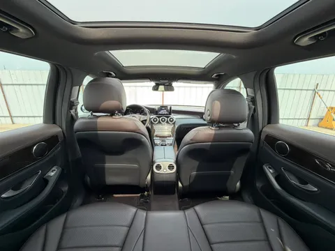Mercedes-Benz Mercedes-Benz GLC
