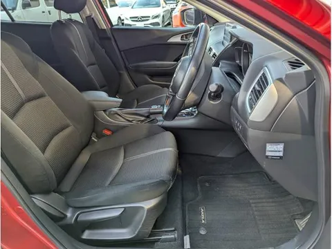 Mazda Axela Sport