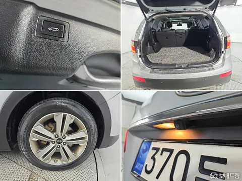 Hyundai Grand Santa Fe (Maxcruz)