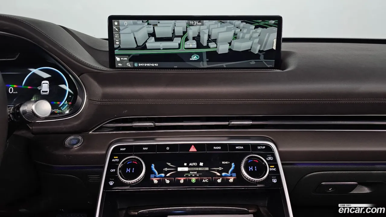Genesis GV80