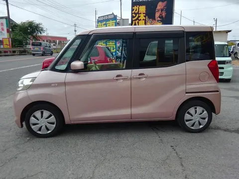Mitsubishi eK Space