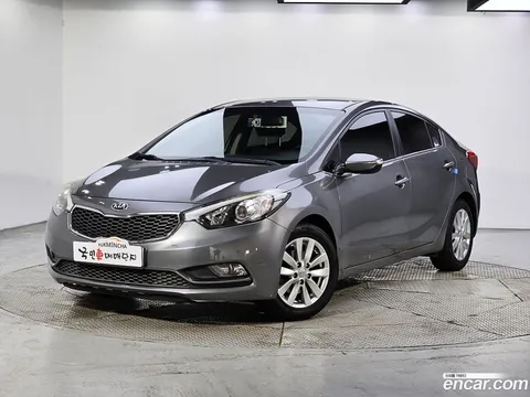 Kia Cerato (K3)
