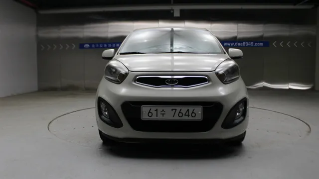 Kia Picanto (Morning)
