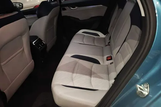 Geely Preface