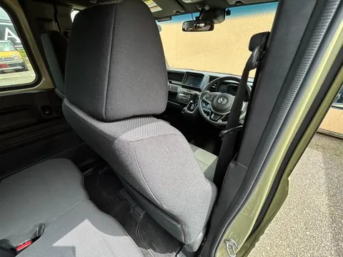 Honda N-VAN Plus Style