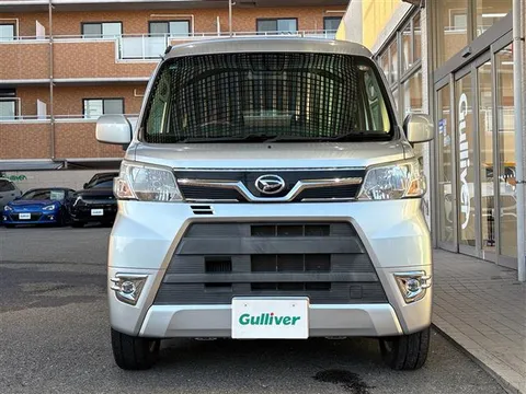 Daihatsu Atrai Wagon