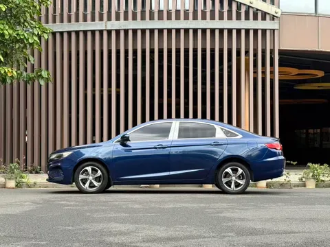 Geely Emgrand GL