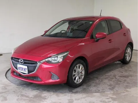 Mazda Mazda2 (Demio)