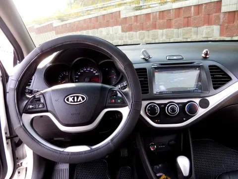 Kia Picanto (Morning)