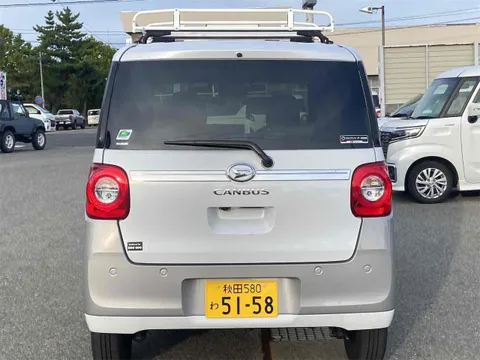 Daihatsu Move Canbus