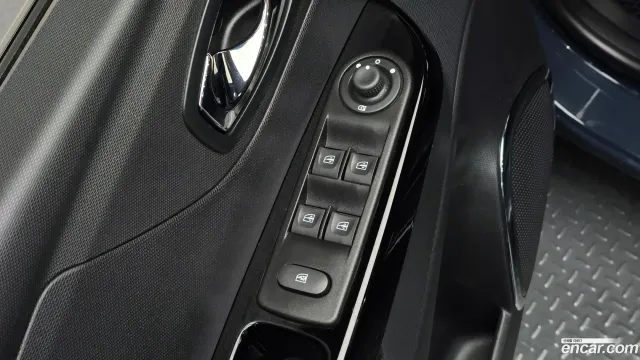 Renault QM3
