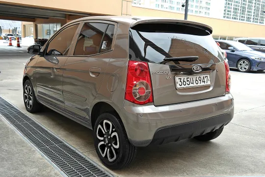 Kia Picanto (Morning)