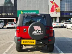 BAIC BJ40