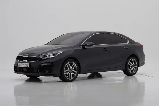 Kia Cerato (K3)