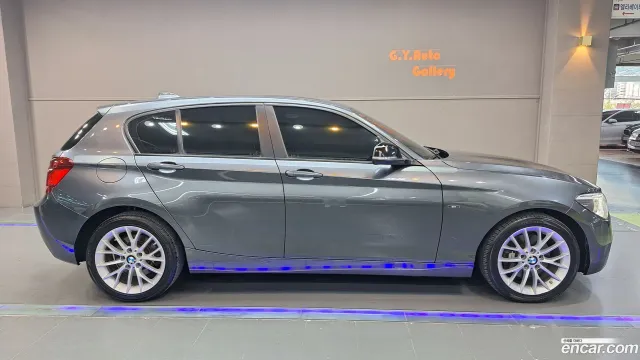 BMW 1-Series