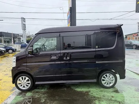 Nissan Clipper Rio