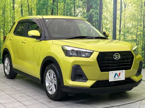Daihatsu Rocky
