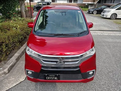 Mitsubishi eK Custom