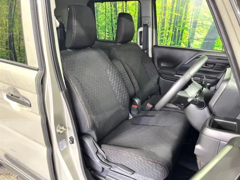 Suzuki Spacia Gear
