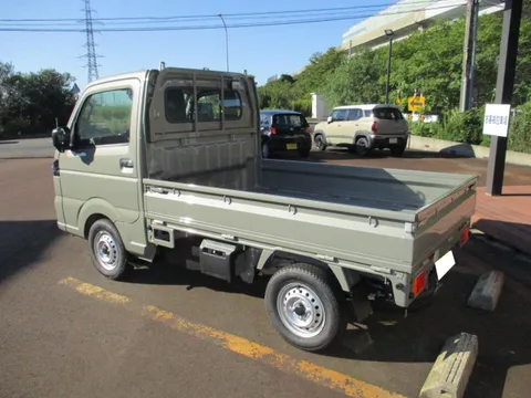 Suzuki Carry Track