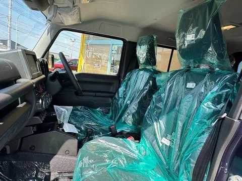 Suzuki Jimny Nomade